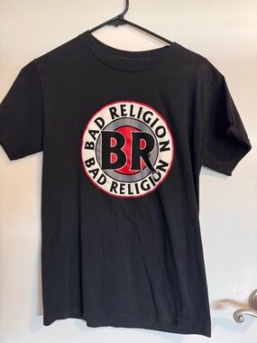 Bad Religion Band Black Tee
